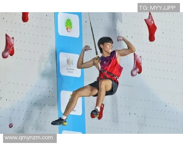 南京攀岩队个人能力排名创新高展现团队实力与个人潜力的完美结合