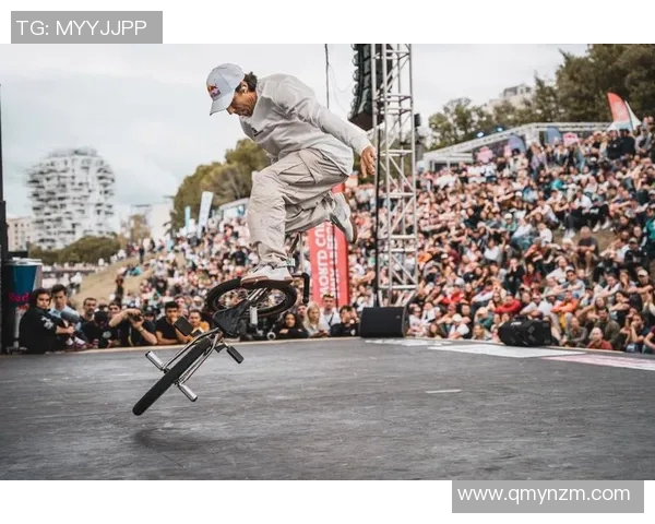 极限运动嘉年华聚焦上海街舞队的逆袭之路与热血拼搏精神