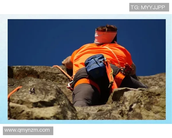 攀岩精神与团队默契交融上海攀岩队的协作之道探秘