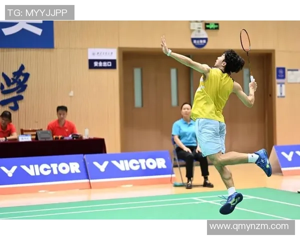 羽毛球的魅力:深入解析北京羽毛球队的快速成长与竞技风采 羽毛球的魅力:深入解析北京羽毛球队的快速成长与竞技风采